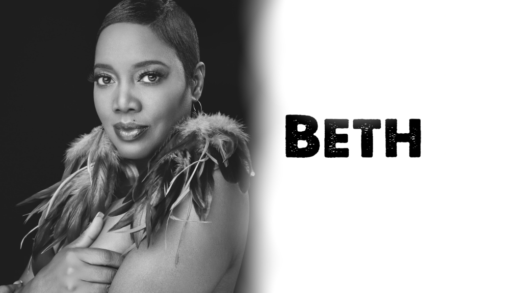 BETH Beth R&B female artist, benjamin entertainment group