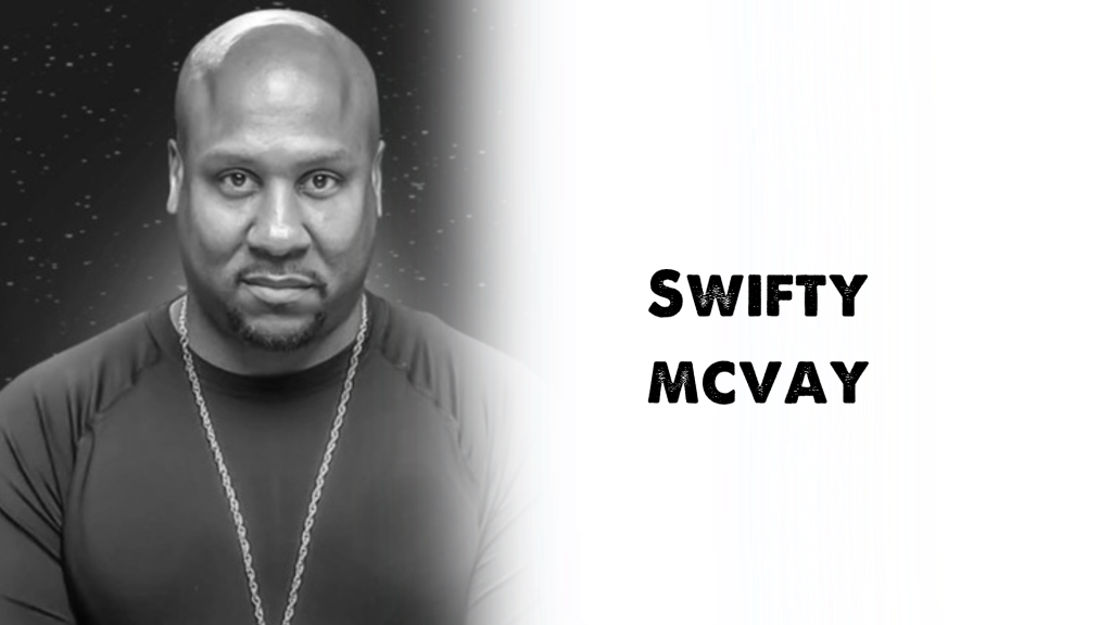 Swifty Mcvay Swifty Mcvay Member of D12, Hip Hop Artist, benjamin entertainment group