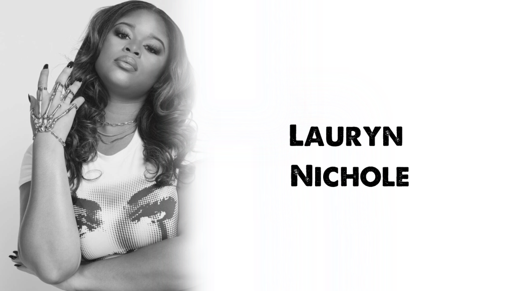 Lauryn Nichole Lauryn Nichole female emo-pop artist, benjamin entertainment group