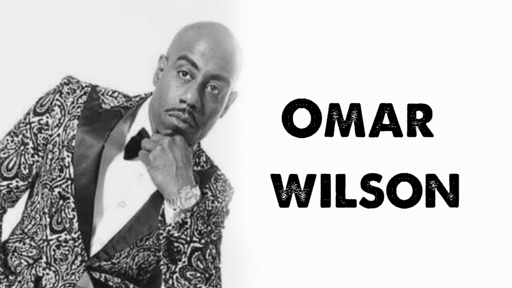 Omar Wilson